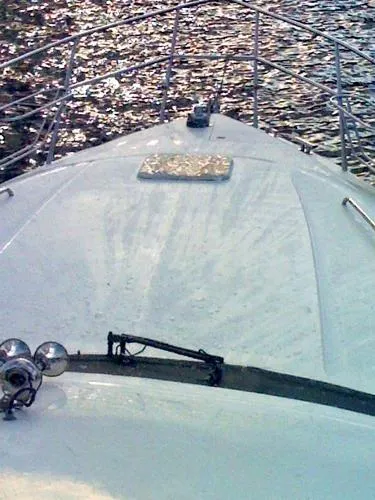 Slide: The Image of Viking 50 Flybridge Sport Cruiser 1999 - 4
