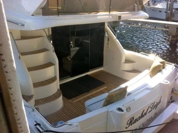 Slide: The Image of Viking 50 Flybridge Sport Cruiser 1999 - 6