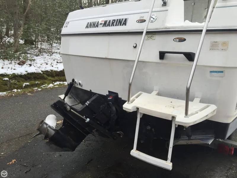 Slide: The Image of Bayliner 2452 LX Ciera Express 2000 - 8