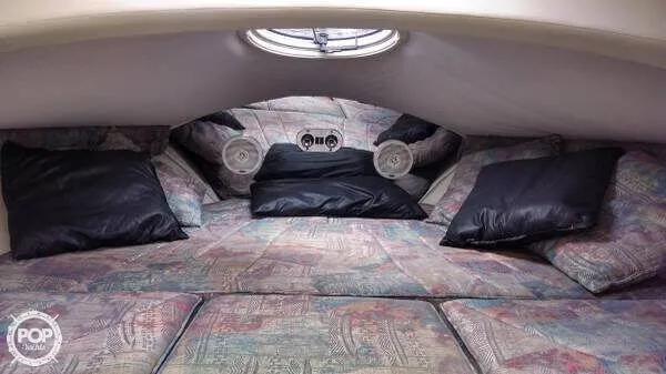 Slide: The Image of Crownline Boats 266 LTD 1998 - 9