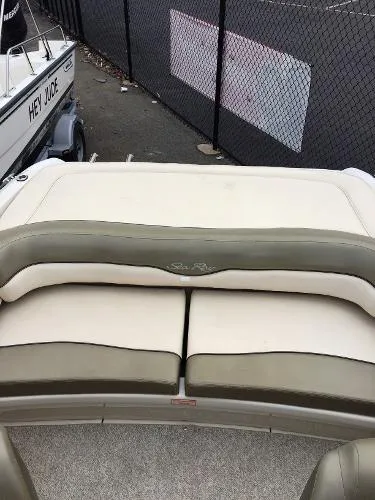 Slide: The Image of Sea Ray 185 Sport with Trailer 2004 - 6