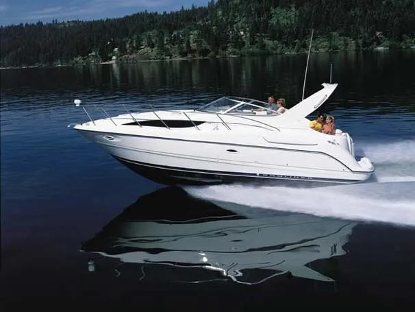 Slide: The Image of Bayliner 305 2003 - 0