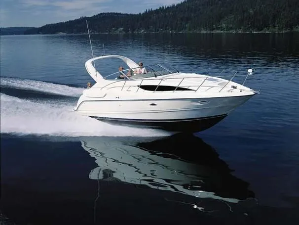 Slide: The Image of Bayliner 305 2003 - 1