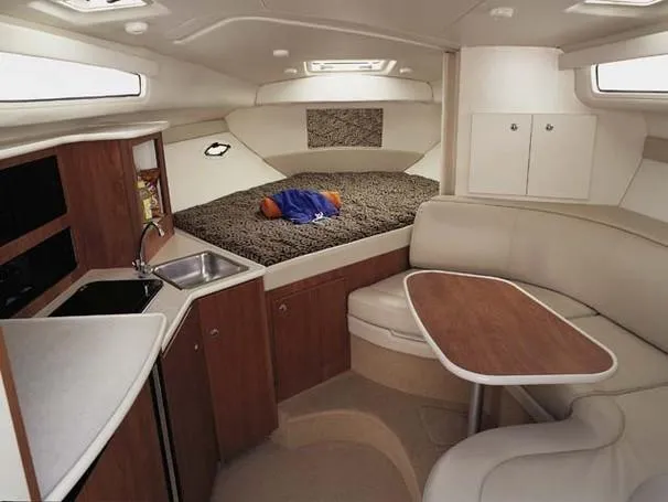 Slide: The Image of Bayliner 305 2003 - 3