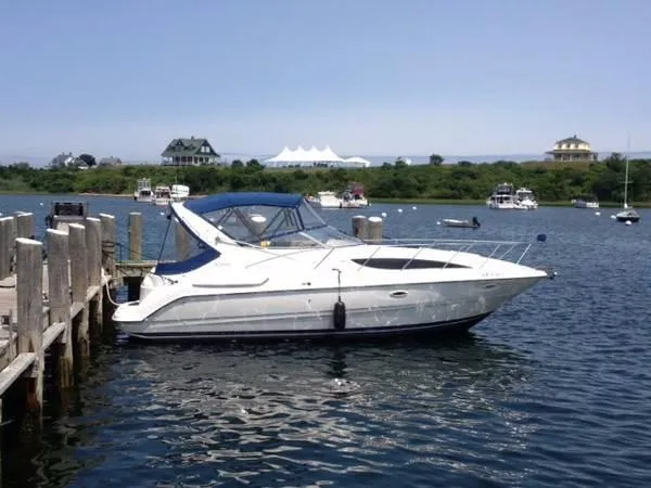 Slide: The Image of Bayliner 305 2003 - 9