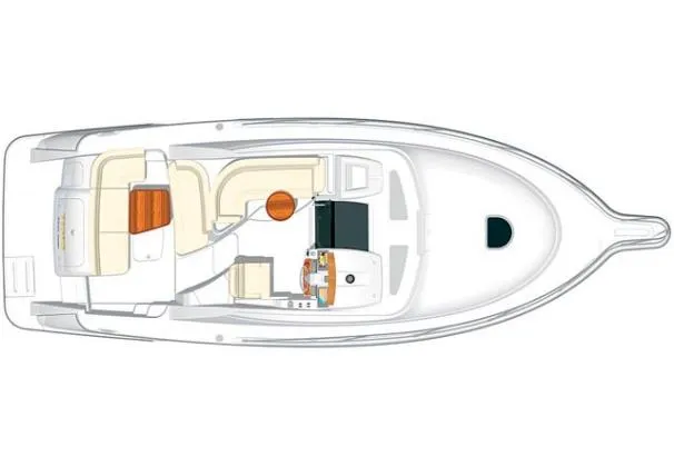 Slide: The Image of Tiara 3500 Sovran LE 2010 - 1