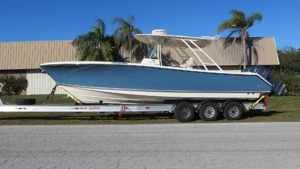 Slide: The Image of Pursuit 310 ST Sport Tender 2012 - 0