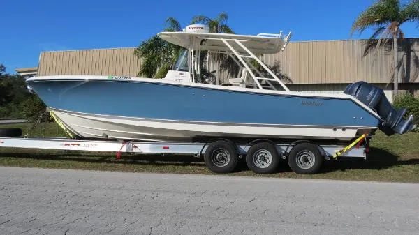 Slide: The Image of Pursuit 310 ST Sport Tender 2012 - 1