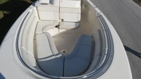 Slide: The Image of Pursuit 310 ST Sport Tender 2012 - 10