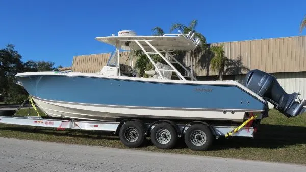 Slide: The Image of Pursuit 310 ST Sport Tender 2012 - 2