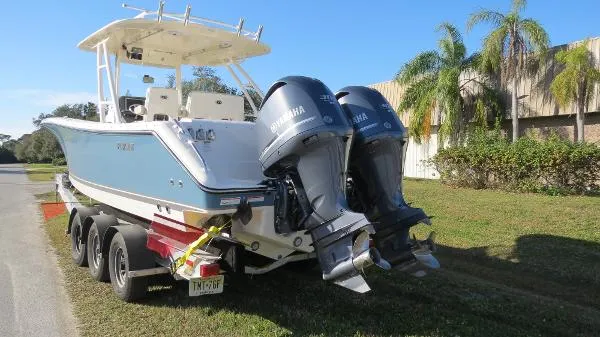Slide: The Image of Pursuit 310 ST Sport Tender 2012 - 4