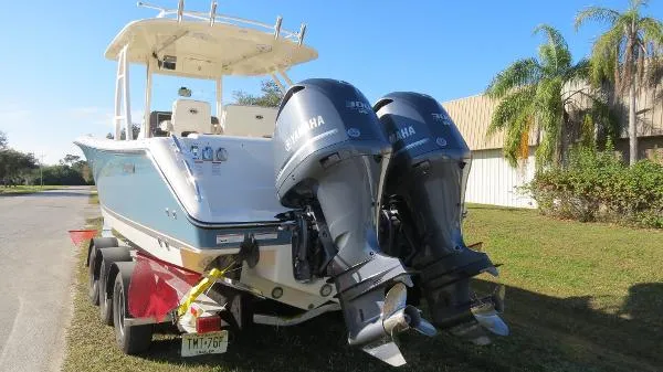 Slide: The Image of Pursuit 310 ST Sport Tender 2012 - 5