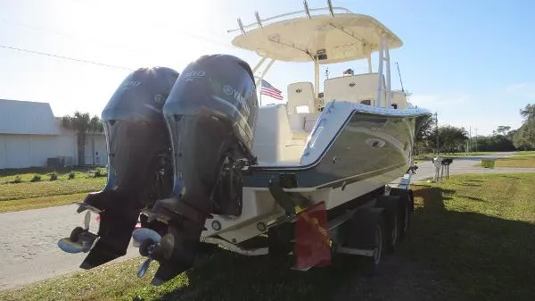 Slide: The Image of Pursuit 310 ST Sport Tender 2012 - 7