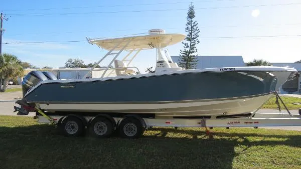 Slide: The Image of Pursuit 310 ST Sport Tender 2012 - 8