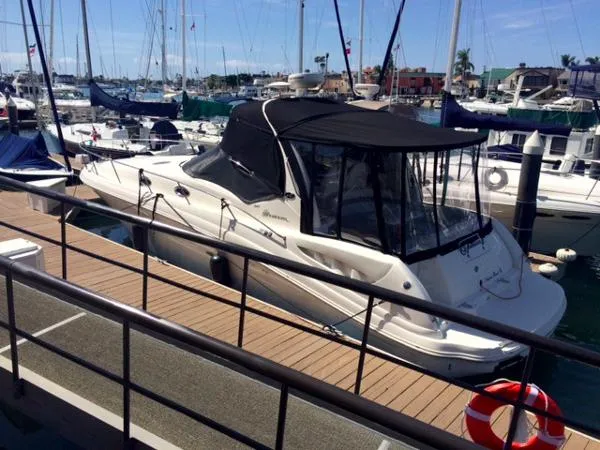 Slide: The Image of Sea Ray 340 Sundancer 2004 - 2