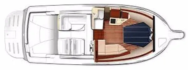 Slide: The Image of Tiara 3200 Open 2004 - 1
