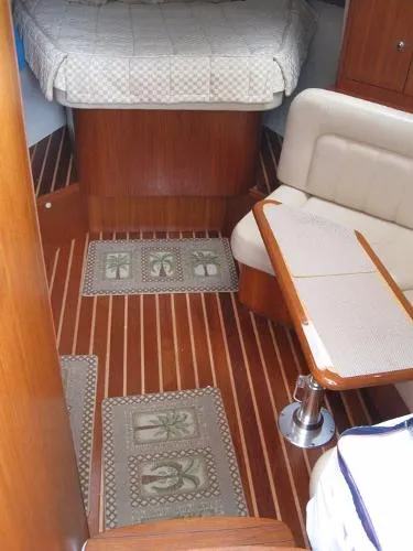 Slide: The Image of Tiara 3200 Open 2004 - 11