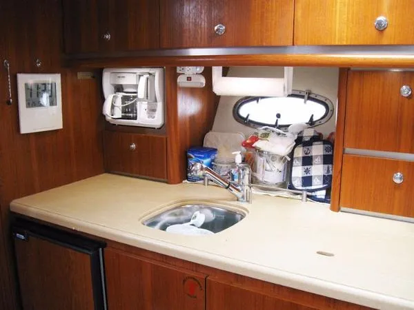 Slide: The Image of Tiara 3200 Open 2004 - 6