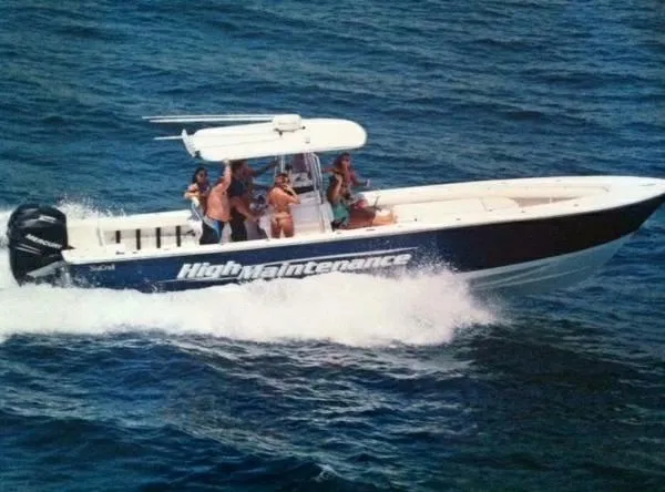 Slide: The Image of Sea Craft Master Angler 2005 - 0