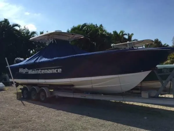 Slide: The Image of Sea Craft Master Angler 2005 - 1