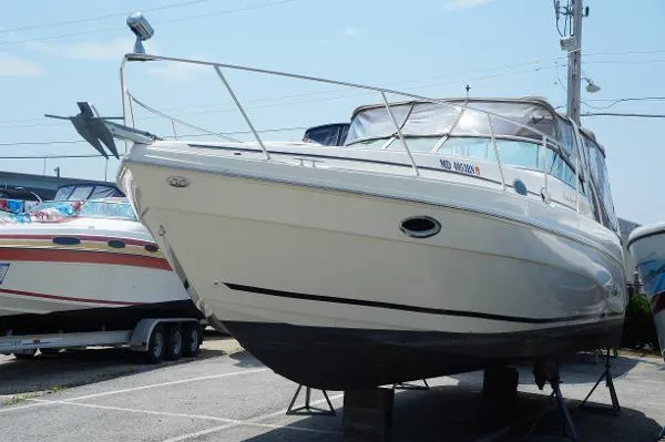 Slide: The Image of Rinker 340 Fiesta Vee 2001 - 0