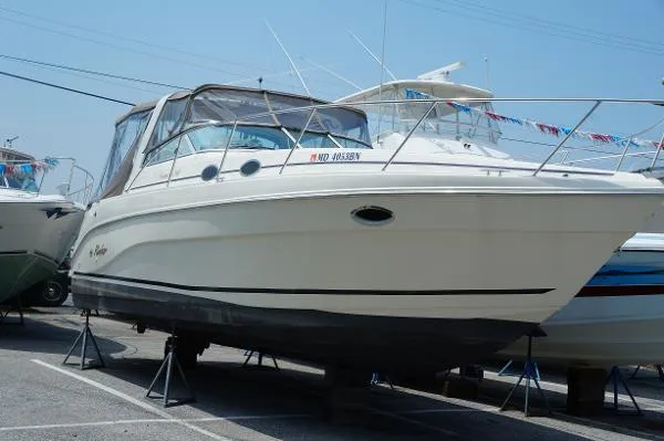 Slide: The Image of Rinker 340 Fiesta Vee 2001 - 1