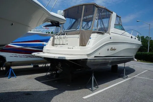 Slide: The Image of Rinker 340 Fiesta Vee 2001 - 3