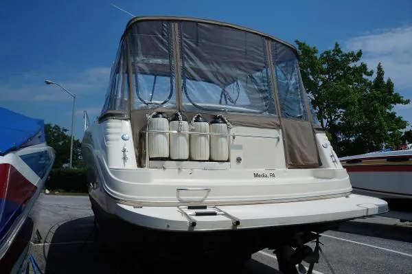 Slide: The Image of Rinker 340 Fiesta Vee 2001 - 4
