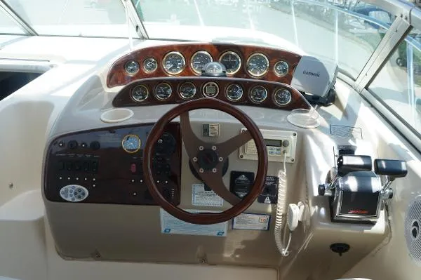 Slide: The Image of Rinker 340 Fiesta Vee 2001 - 8
