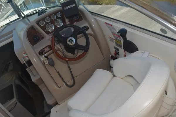 Slide: The Image of Sea Ray 260 Sundancer 2004 - 7