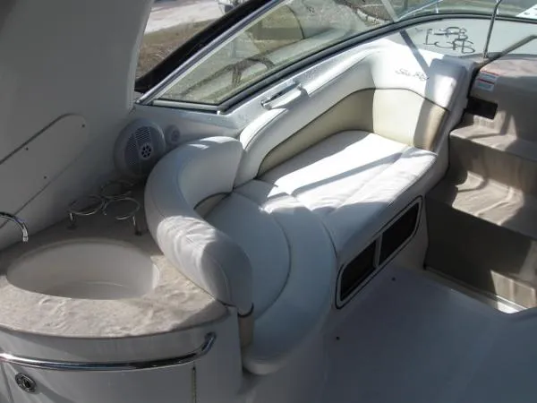 Slide: The Image of Sea Ray 260 Sundancer 2008 - 4