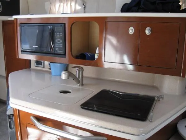 Slide: The Image of Sea Ray 260 Sundancer 2008 - 8