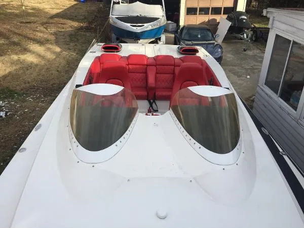 Slide: The Image of Spectre 36 1/4 Canopy Cat 2003 - 2
