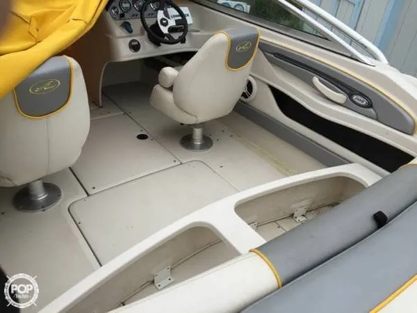Slide: The Image of Sea Ray 205 Sport 2008 - 2