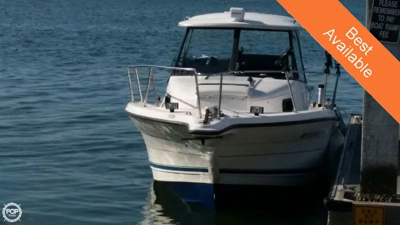 Slide: The Image of Bayliner 2352 Trophy 1997 - 1