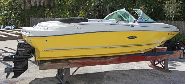 Slide: The Image of Sea Ray 175 Sport 2007 - 0