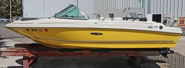 Slide: The Image of Sea Ray 175 Sport 2007 - 1