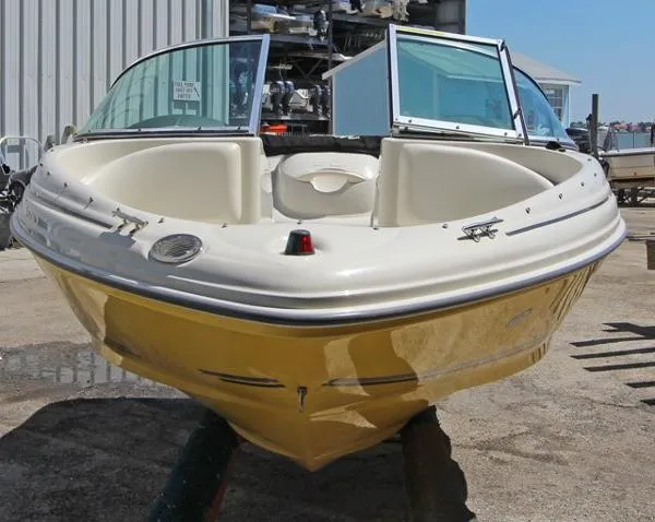 Slide: The Image of Sea Ray 175 Sport 2007 - 2