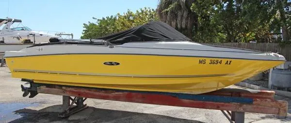 Slide: The Image of Sea Ray 175 Sport 2007 - 3