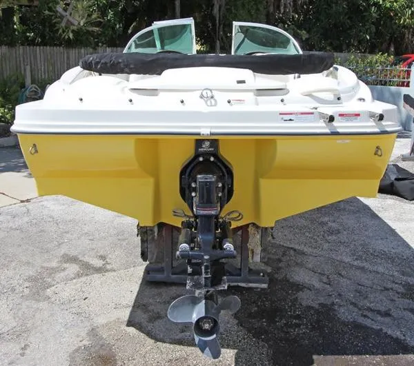 Slide: The Image of Sea Ray 175 Sport 2007 - 4