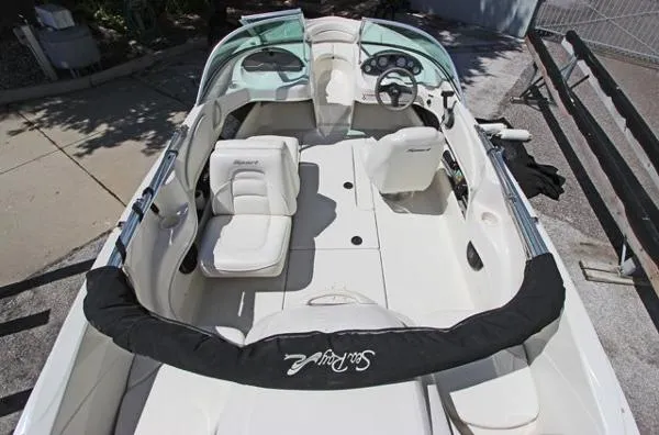 Slide: The Image of Sea Ray 175 Sport 2007 - 7