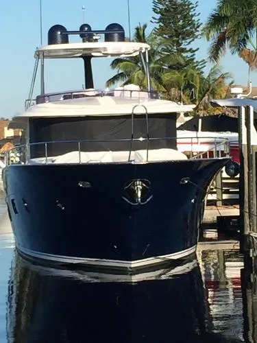 Slide: The Image of Apreamare 65 MAESTRO Megallano NISI BY FERRETTI GROUP Marquis 2008 - 1