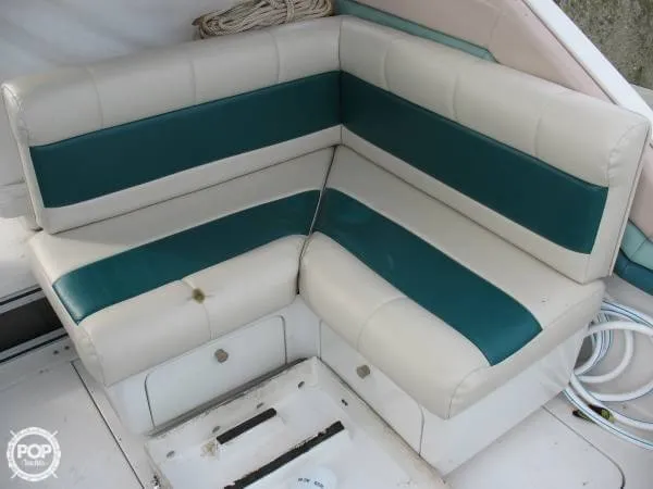 Slide: The Image of Trojan 10 Meter 340 Mid-Cabin Express 1987 - 9