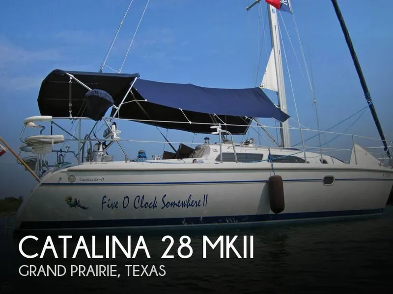 Slide: The Image of Catalina 28 MKII 2005 - 0