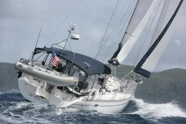 Slide: The Image of Catalina 400 2000 - 0