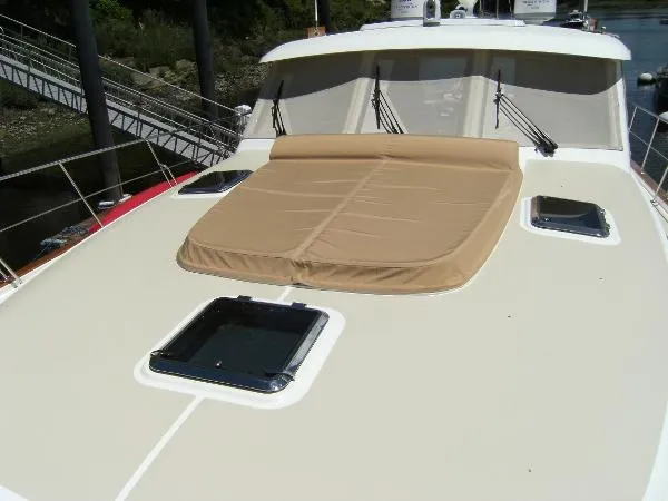 Slide: The Image of Grand Banks Eastbay 50 SX 2014 - 3