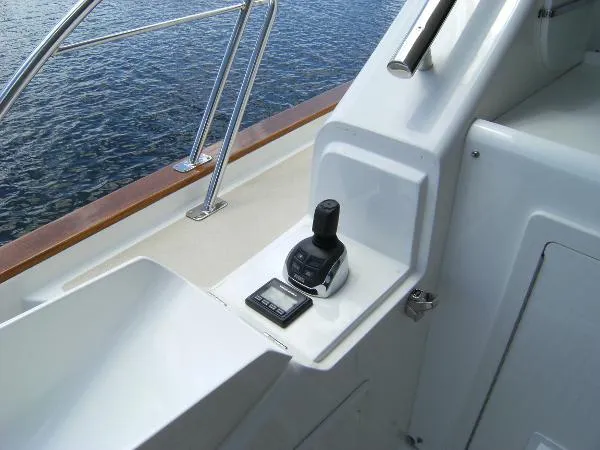 Slide: The Image of Grand Banks Eastbay 50 SX 2014 - 5