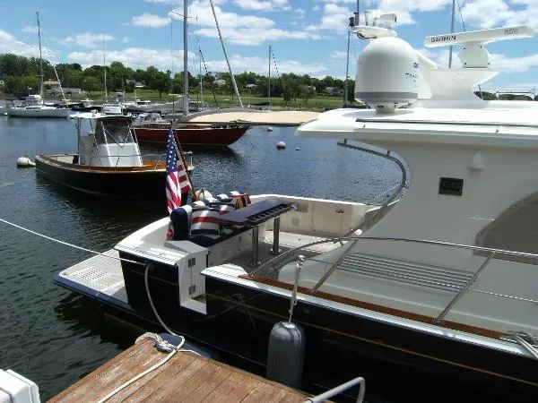 Slide: The Image of Grand Banks Eastbay 50 SX 2014 - 7