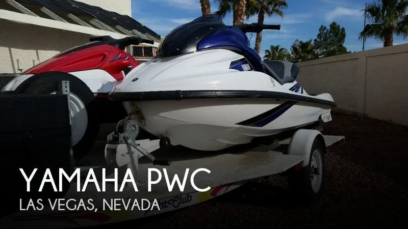 Slide: The Image of Yamaha Waverunner GP 1200 R (Pair) 2002 - 0
