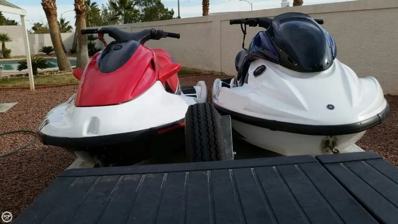 Slide: The Image of Yamaha Waverunner GP 1200 R (Pair) 2002 - 1